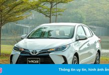 Hyundai Accent duy trì sức ép với Toyota Vios