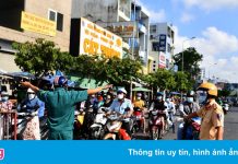 Đề xuất không để người dân ở TP.HCM và 3 tỉnh lân cận tự phát về quê