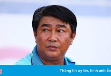 HLV Trần Minh Chiến: ‘Tôi đồng ý về CLB TP.HCM’