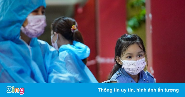 UNICEF: Không nên đưa trẻ mồ côi vì Covid-19 vào cơ sở tập trung