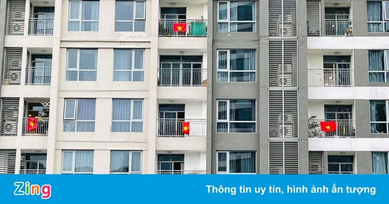 Tiệc âm nhạc mừng Quốc khánh của cư dân Vinhomes Central Park