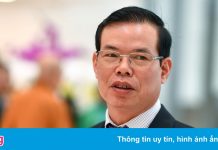 Điều động ông Triệu Tài Vinh làm Phó ban Dân vận Trung ương