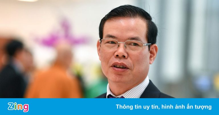 Điều động ông Triệu Tài Vinh làm Phó ban Dân vận Trung ương