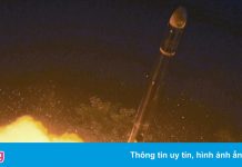Triều Tiên bị nghi bắn tên lửa đạn đạo