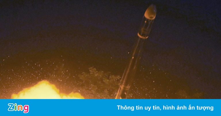 Triều Tiên tuyên bố phóng thử tên lửa tầm xa