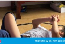 Trẻ đòi ăn, lăn ra ngủ khi học trực tuyến