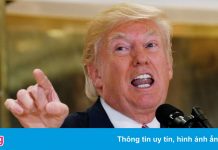 Ông Trump khởi kiện New York Times