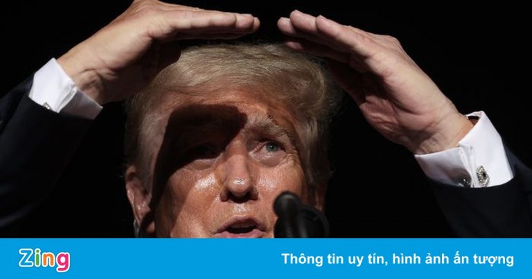 Cựu Tổng thống Trump: Tôi sẽ không tiêm mũi vaccine thứ 3