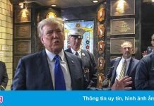Ông Trump bất ngờ đến New York nhưng dự sự kiện tưởng niệm 11/9 riêng