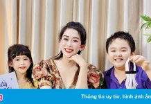 Cùng con đón Trung thu online đầu tiên ở TP.HCM