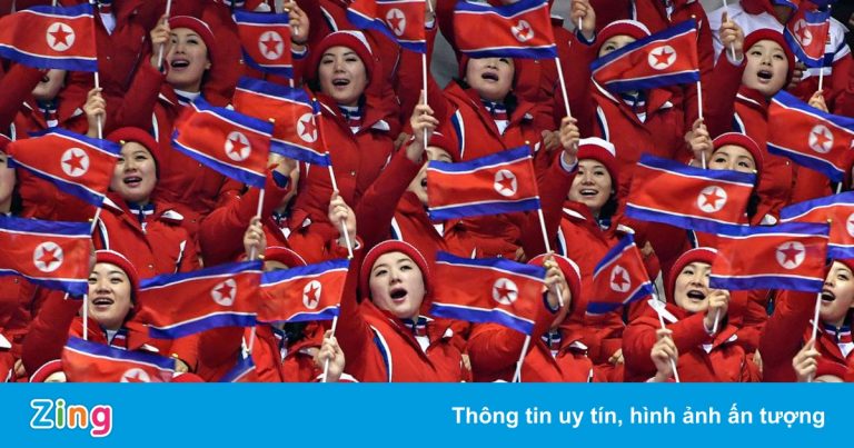 Triều Tiên bị cấm tham dự Olympic mùa đông 2022 ở Bắc Kinh