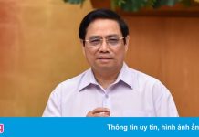 Thủ tướng: Công tác chống dịch ở tỉnh, huyện, xã còn nhiều sơ hở