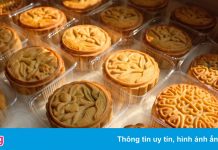 Bánh Trung thu handmade chật vật xoay xở trong dịch ở Hà Nội