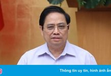 Thủ tướng giao 5 nhiệm vụ cho các địa phương đang giãn cách