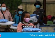 Hỗ trợ khẩn cấp cho người gốc Việt gặp khó vì Covid-19 tại Campuchia