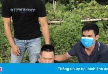 Cảnh sát đấu súng với nghi phạm buôn ma túy bị truy nã đặc biệt