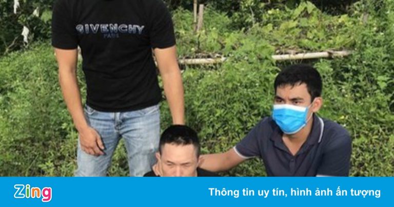 Cảnh sát đấu súng với nghi phạm buôn ma túy bị truy nã đặc biệt