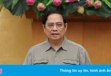 Thủ tướng: Cố gắng đến 30/9 từng bước nới lỏng giãn cách có kiểm soát