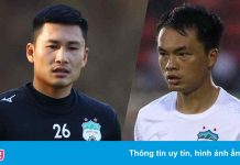 Hai cầu thủ HAGL bị nợ lương ở CLB Quảng Ninh