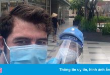 Cặp vợ Việt chồng Tây giúp đỡ người nước ngoài ở TP.HCM