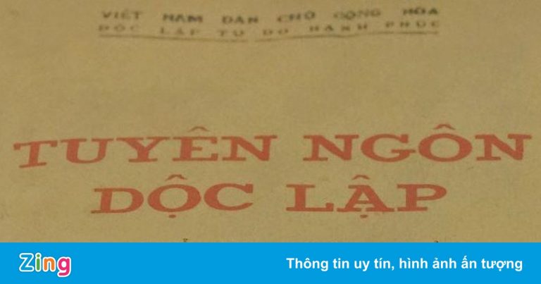 Những năm tháng không thể nào quên