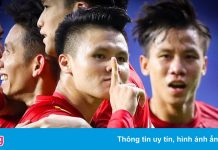 HLV Văn Sỹ: ‘Sao tuyển Việt Nam phải sợ Saudi Arabia’