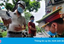 Hà Nội nên phân vùng xanh, cam, đỏ sau ngày 6/9 như thế nào?