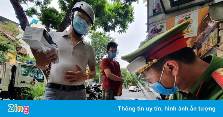 Hà Nội nên phân vùng xanh, cam, đỏ sau ngày 6/9 như thế nào? Hà Nội nên phân vùng xanh, cam, đỏ sau ngày 6/9 như thế nào?