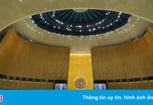 Vaccine làm nóng cuộc họp của Đại hội đồng Liên Hợp Quốc