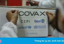 COVAX giảm mục tiêu phân phối vaccine tới nước nghèo