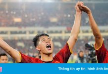 Chờ Đình Trọng lấy lại phiên bản tốt nhất ở tuyển Việt Nam