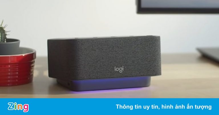 Logitech ra mắt Logi Dock, hỗ trợ cho người làm việc tại nhà