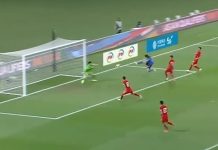 Tuyển Trung Quốc 0-1 Nhật Bản: Osako mở tỷ số DT Trung Quoc dau Nhat Ban anh 1