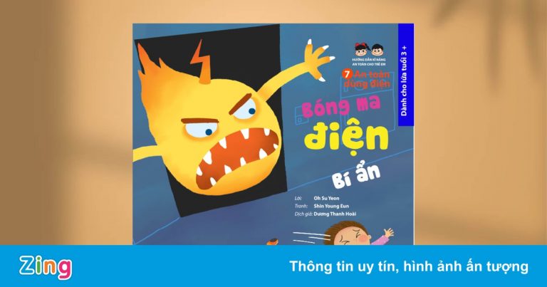 Những cuốn sách hướng dẫn kỹ năng an toàn cho trẻ