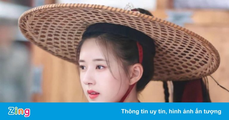 Sạn trong phim mới của Triệu Lộ Tư