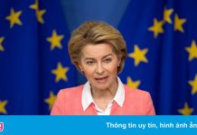 EU quyên tặng thêm 200 triệu liều vaccine Covid-19