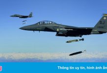 Hơn 22.000 dân thường chết vì các cuộc không kích của Mỹ từ 11/9/2001