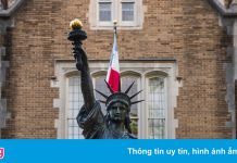 Pháp hủy tiệc chiêu đãi ở Washington vì rạn nứt với Mỹ