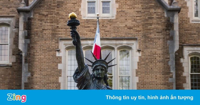 Pháp hủy tiệc chiêu đãi ở Washington vì rạn nứt với Mỹ