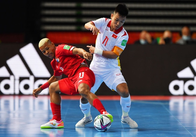 Futsal Viet Nam anh 21