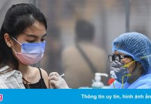Quảng Ngãi, Phú Yên đẩy nhanh tiến độ tiêm vaccine Covid-19