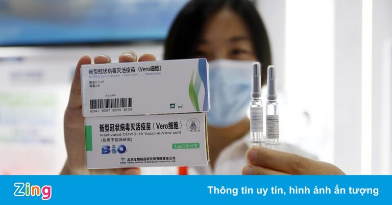 Vì sao một số lô Vero Cell có hàm lượng kháng nguyên khác nhau? Vì sao một số lô Vero Cell có hàm lượng kháng nguyên khác nhau?