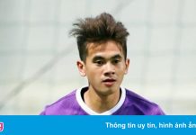 Văn Kiên được bổ sung cho tuyển Việt Nam trước trận gặp Australia