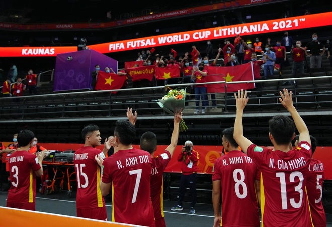 Futsal Viet Nam anh 17