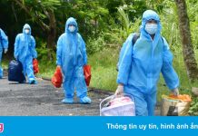 Sóc Trăng làm rõ thông tin kêu gọi đóng tiền về quê