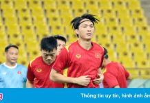 Tuyển Việt Nam có lực lượng mạnh nhất trước Saudi Arabia