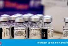 Mỹ giải thích nguyên nhân chỉ mua vaccine Pfizer để viện trợ