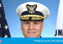 Phó đô đốc Mỹ: Luật biển mới của Trung Quốc đặt nền tảng cho sự bất ổn