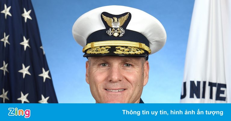 Phó đô đốc Mỹ: Luật biển mới của Trung Quốc đặt nền tảng cho sự bất ổn Phó đô đốc Mỹ: Luật biển mới của Trung Quốc đặt nền tảng cho sự bất ổn