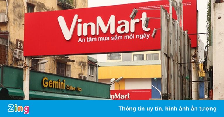 Chủ chuỗi VinMart vay Techcombank 1.150 tỷ đồng